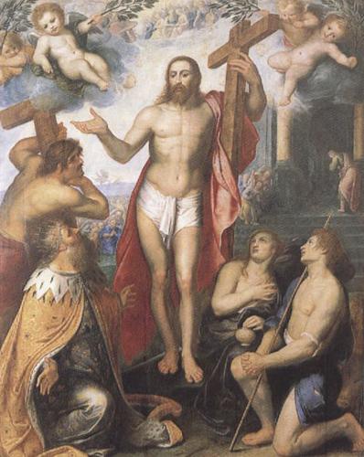 Peter Paul Rubens Christ and the Penitent (mk01)